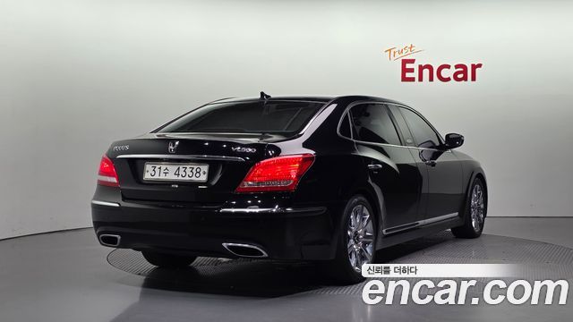 Hyundai Equus 2011 thumb 3