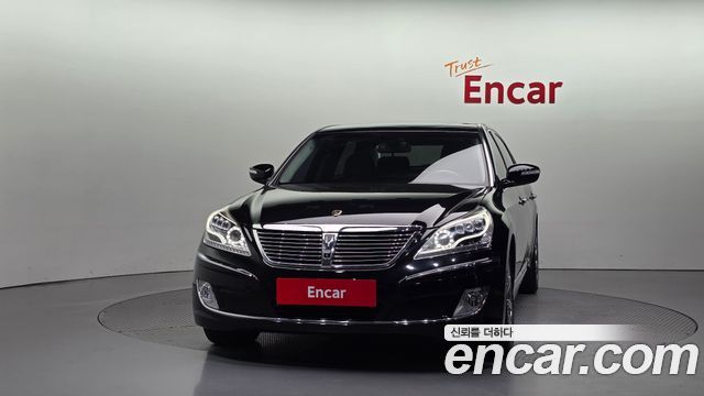 Hyundai Equus 2011 thumb 4