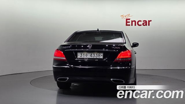 Hyundai Equus 2011 thumb 5