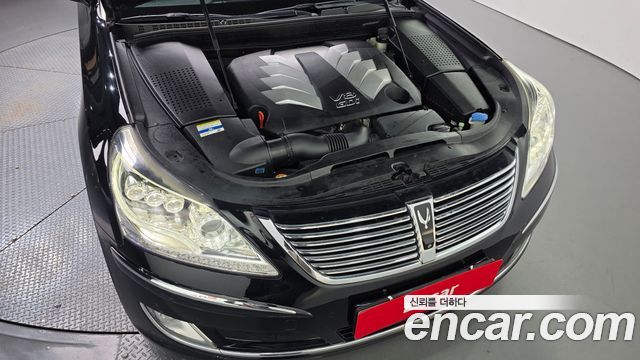 Hyundai Equus 2011 thumb 7