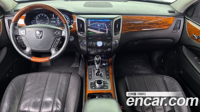 Hyundai Equus 2011 thumb 8