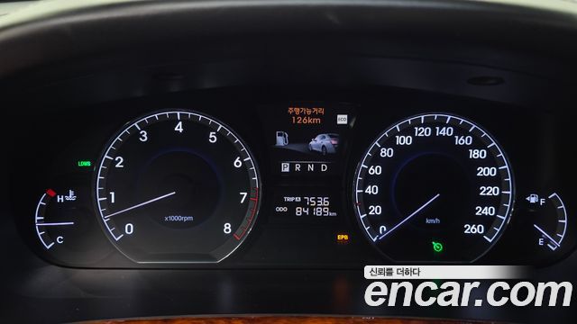 Hyundai Equus 2011 thumb 9