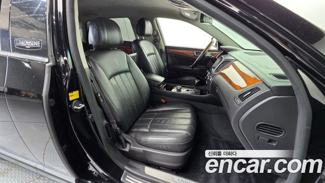 Hyundai Equus 2011 thumb 11