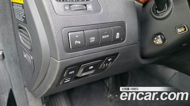 Hyundai Equus 2011 thumb 12
