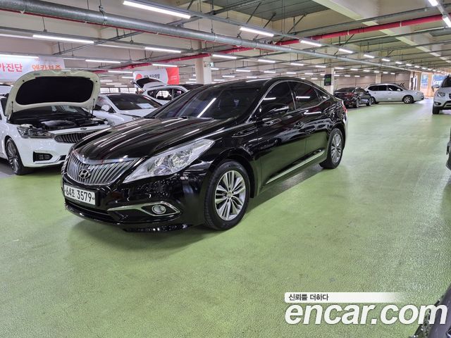 Hyundai Grandeur 2016 thumb 2