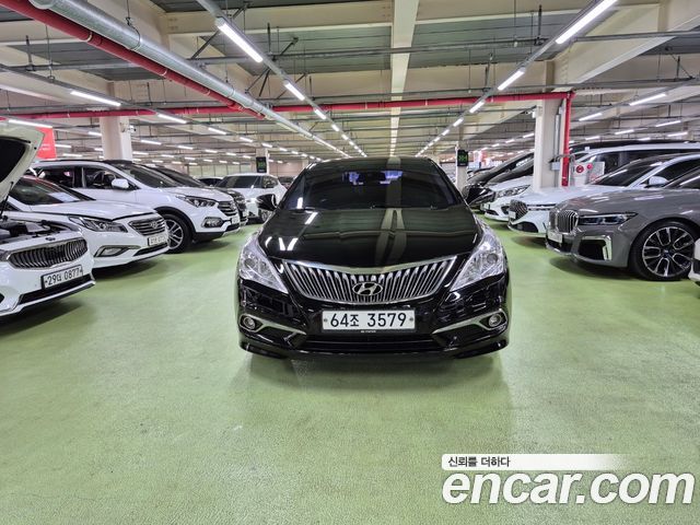 Hyundai Grandeur 2016 thumb 3