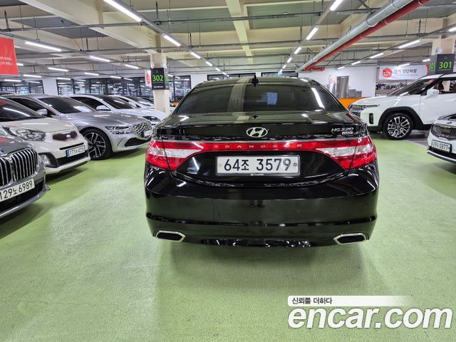 Hyundai Grandeur 2016 thumb 4