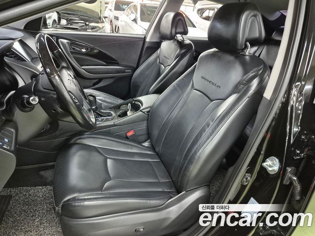 Hyundai Grandeur 2016 thumb 6