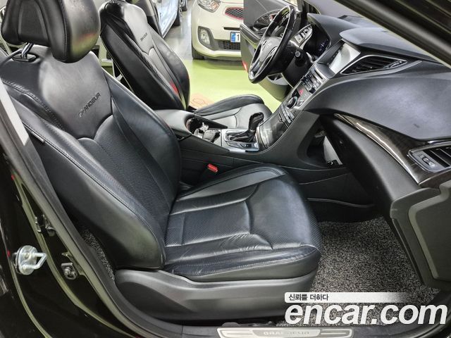Hyundai Grandeur 2016 thumb 7