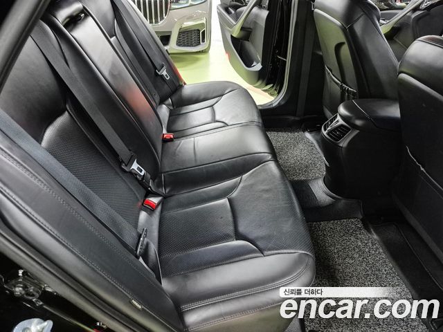 Hyundai Grandeur 2016 thumb 8