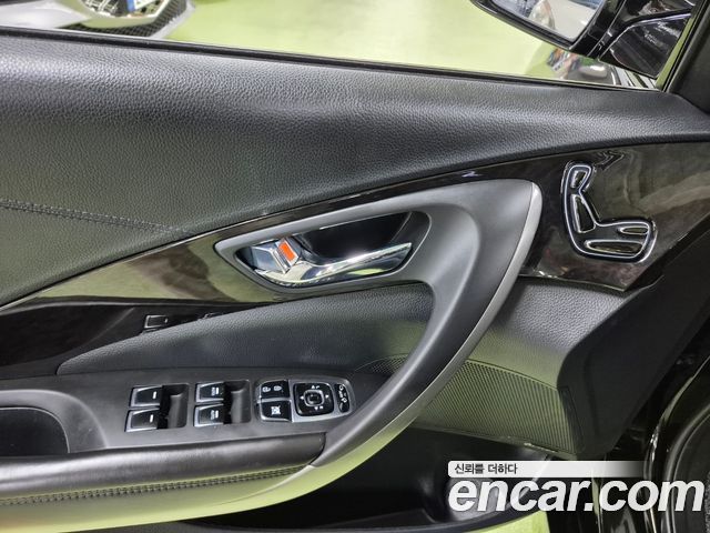 Hyundai Grandeur 2016 thumb 9