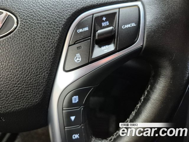 Hyundai Grandeur 2016 thumb 11