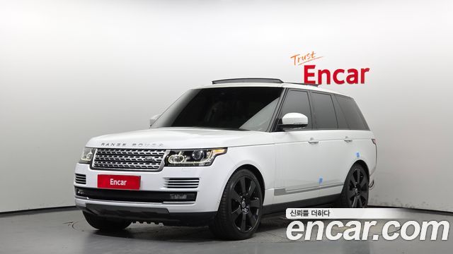 Land Rover Range Rover 2016 thumb 2