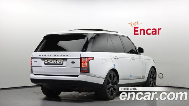 Land Rover Range Rover 2016 thumb 3