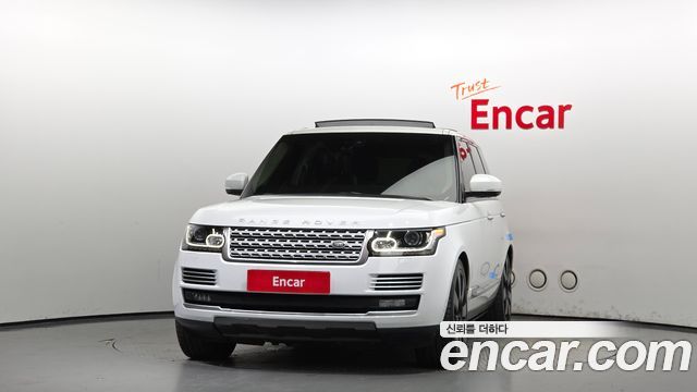 Land Rover Range Rover 2016 thumb 4