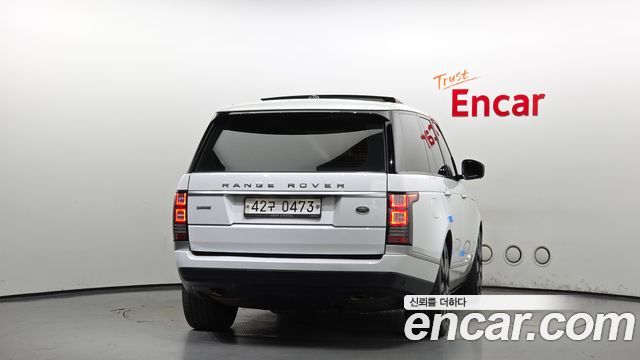 Land Rover Range Rover 2016 thumb 5
