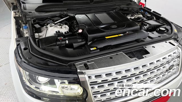 Land Rover Range Rover 2016 thumb 7