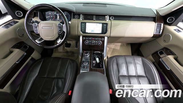 Land Rover Range Rover 2016 thumb 8