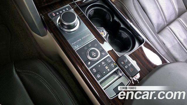 Land Rover Range Rover 2016 thumb 10