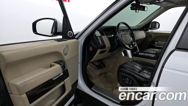 Land Rover Range Rover 2016 thumb 11