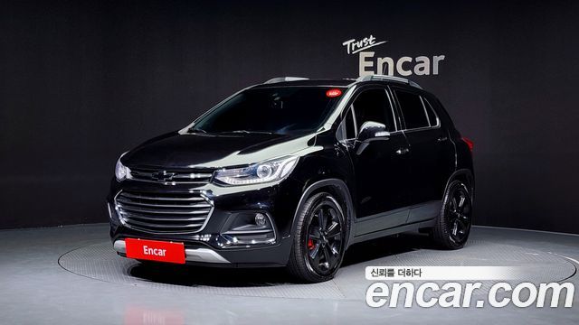 Chevrolet Trax 2018 thumb 2