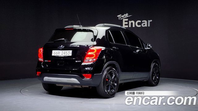 Chevrolet Trax 2018 thumb 3
