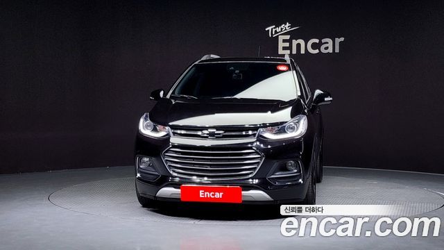 Chevrolet Trax 2018 thumb 4