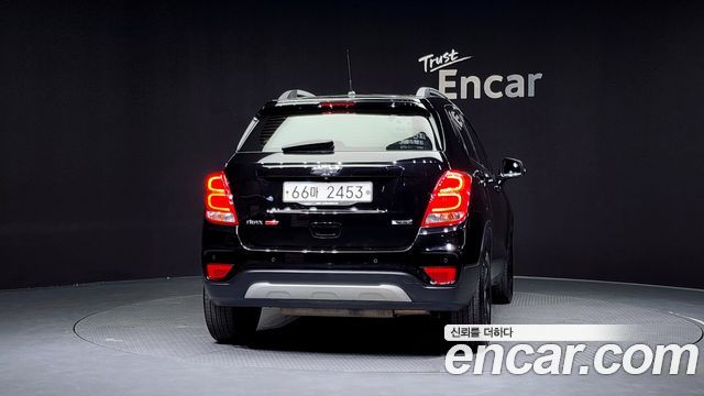 Chevrolet Trax 2018 thumb 5
