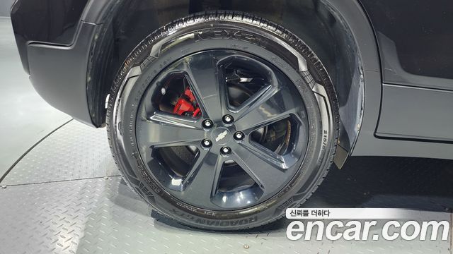 Chevrolet Trax 2018 thumb 6