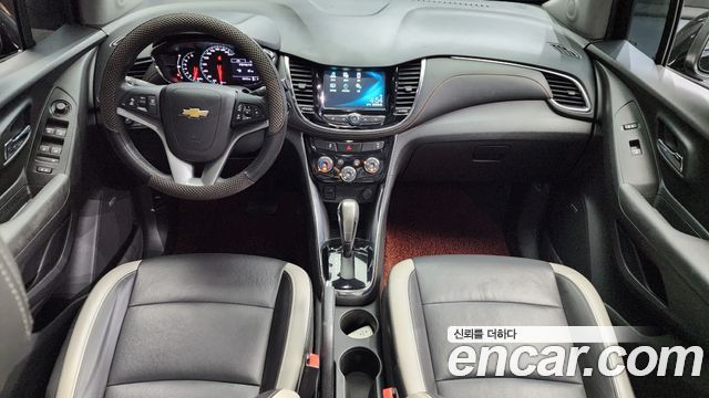 Chevrolet Trax 2018 thumb 8