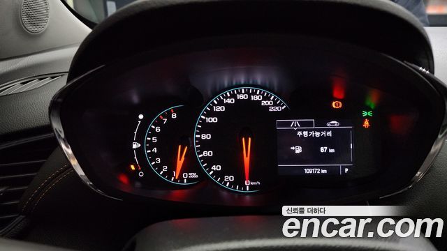 Chevrolet Trax 2018 thumb 9