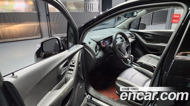 Chevrolet Trax 2018 thumb 11
