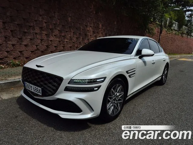 Genesis G80 2024 thumb 2