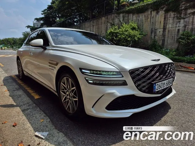 Genesis G80 2024 thumb 3