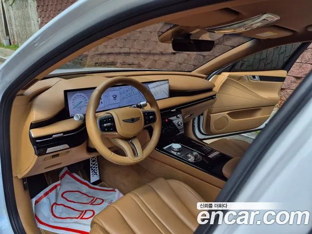 Genesis G80 2024 thumb 7