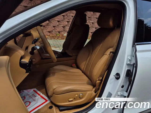 Genesis G80 2024 thumb 8
