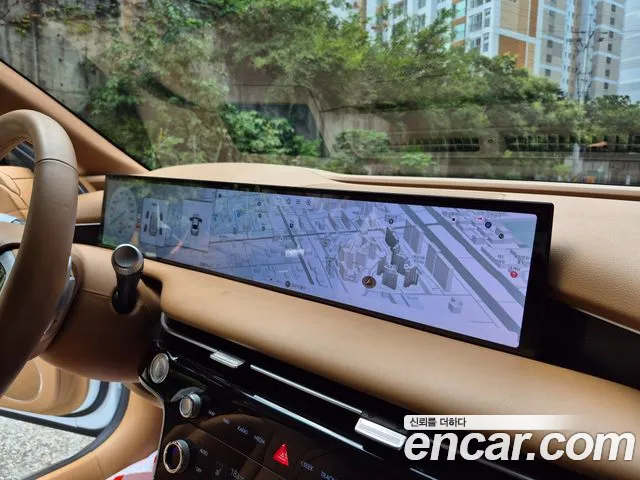 Genesis G80 2024 thumb 9