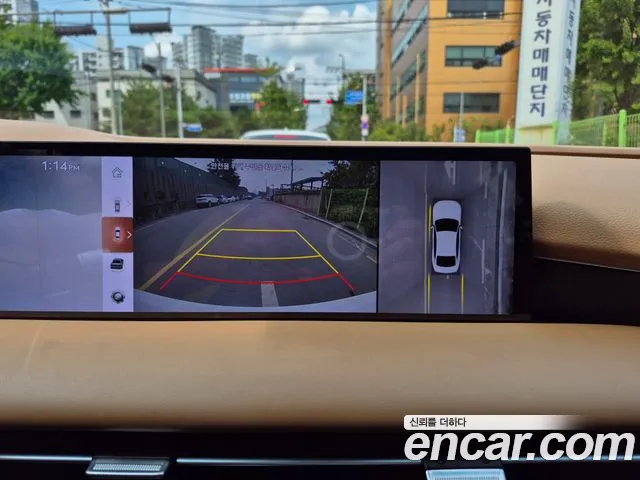 Genesis G80 2024 thumb 10