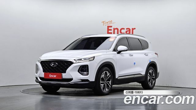 Hyundai Santa Fe 2019 thumb 2