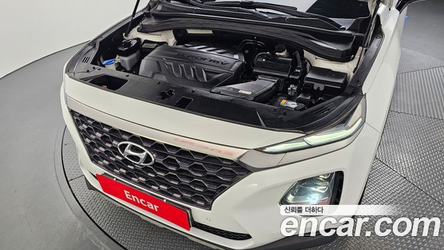 Hyundai Santa Fe 2019 thumb 7