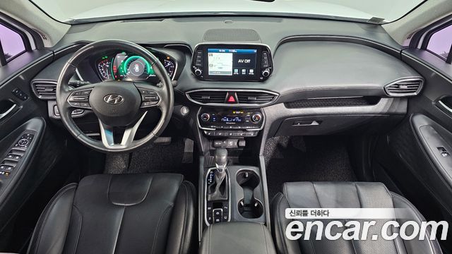 Hyundai Santa Fe 2019 thumb 8