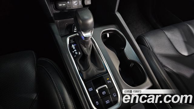 Hyundai Santa Fe 2019 thumb 10