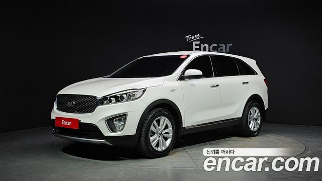 Kia Sorento 2016 thumb 2