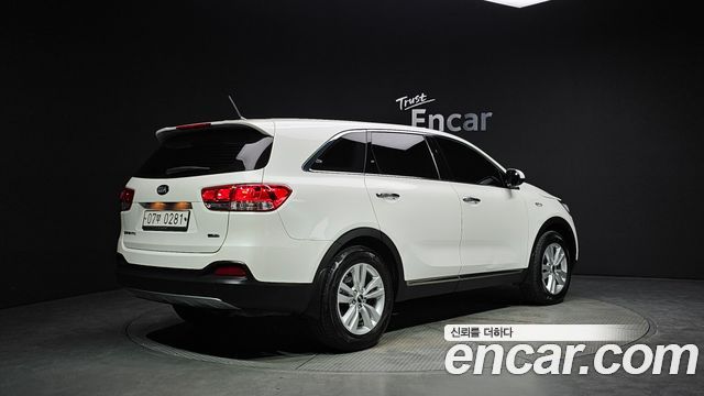 Kia Sorento 2016 thumb 3