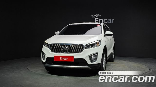Kia Sorento 2016 thumb 4