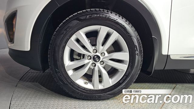 Kia Sorento 2016 thumb 6