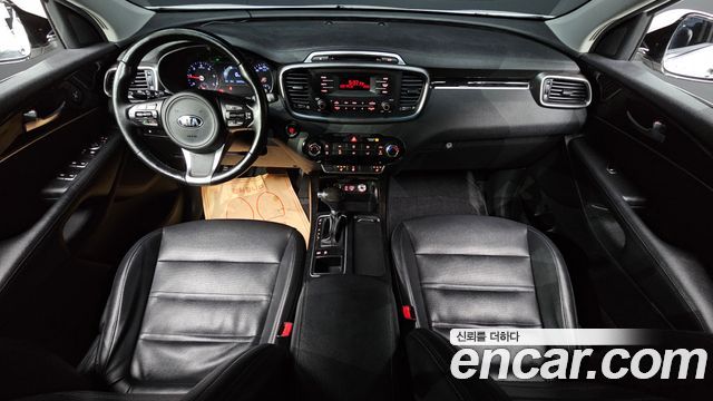 Kia Sorento 2016 thumb 8