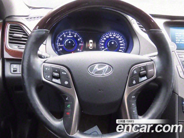 Hyundai Grandeur 2013 thumb 5