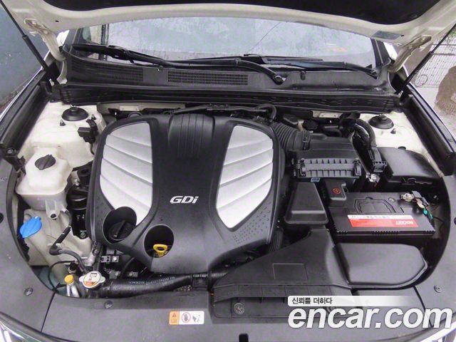 Hyundai Grandeur 2013 thumb 6