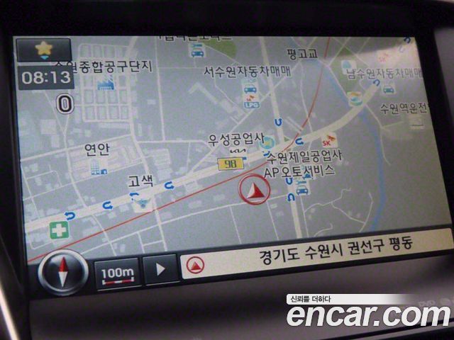 Hyundai Grandeur 2013 thumb 8